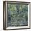 Water Lily Pond (Harmonie Verte), c.1899-Claude Monet-Framed Giclee Print