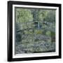 Water Lily Pond (Harmonie Verte), c.1899-Claude Monet-Framed Giclee Print