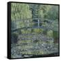 Water Lily Pond (Harmonie Verte), c.1899-Claude Monet-Framed Stretched Canvas