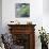 Water Lily Pond-Anna Miller-Mounted Photographic Print displayed on a wall