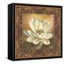 Water Lily-Patricia Pinto-Framed Stretched Canvas