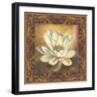 Water Lily-Patricia Pinto-Framed Art Print