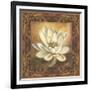 Water Lily-Patricia Pinto-Framed Art Print