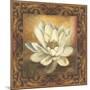 Water Lily-Patricia Pinto-Mounted Art Print