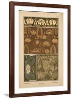 Water-Lily-null-Framed Giclee Print