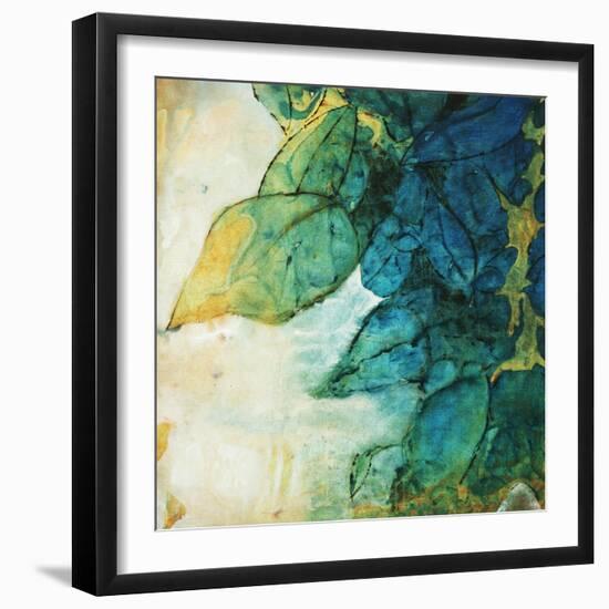 Water Line-Kari Taylor-Framed Giclee Print