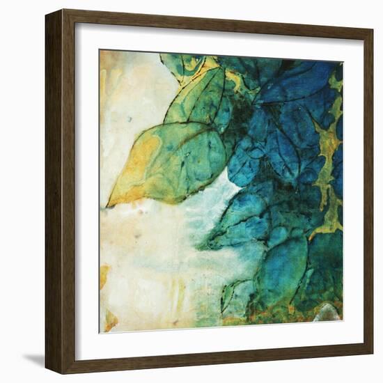 Water Line-Kari Taylor-Framed Giclee Print