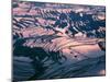 Water-logged Rice Terraces at Sunset, Yunnan Province, China-Keren Su-Mounted Premium Photographic Print