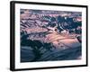 Water-logged Rice Terraces at Sunset, Yunnan Province, China-Keren Su-Framed Photographic Print