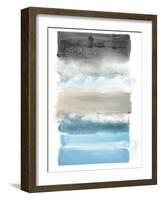 Water Mark 1-Natasha Marie-Framed Giclee Print