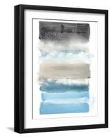 Water Mark 1-Natasha Marie-Framed Giclee Print