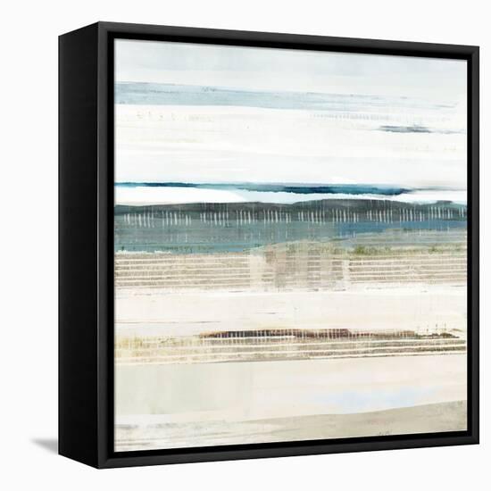 Water Marks I-Flora Kouta-Framed Stretched Canvas