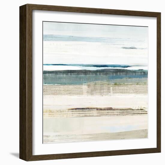 Water Marks I-Flora Kouta-Framed Art Print