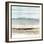 Water Marks II-Flora Kouta-Framed Art Print