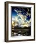 Water Meadow-Tim Kahane-Framed Photographic Print