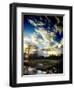 Water Meadow-Tim Kahane-Framed Photographic Print
