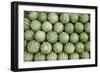 Water Melons for Sale in India-null-Framed Photographic Print