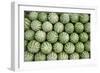 Water Melons for Sale in India-null-Framed Photographic Print