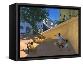 Water Melons, Hamu, Kenya, 1995-Andrew Macara-Framed Stretched Canvas