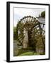 Water Mill in the Old Town, Lijiang, UNESCO World Heritage Site, Yunnan Province, China, Asia-Simon Montgomery-Framed Photographic Print