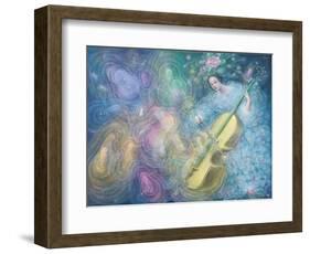 Water Music, 2016-Annael Anelia Pavlova-Framed Giclee Print