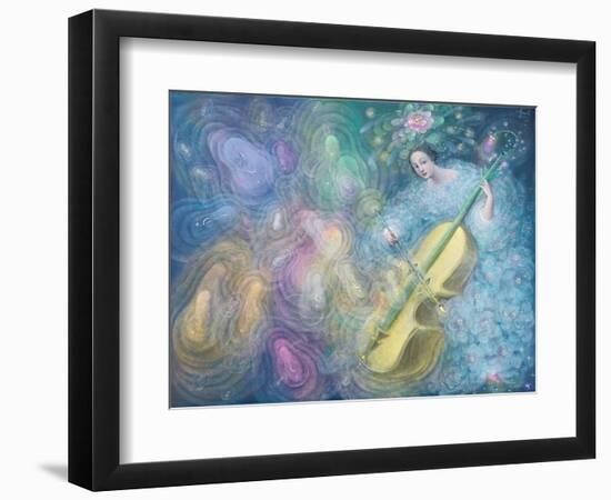 Water Music, 2016-Annael Anelia Pavlova-Framed Giclee Print