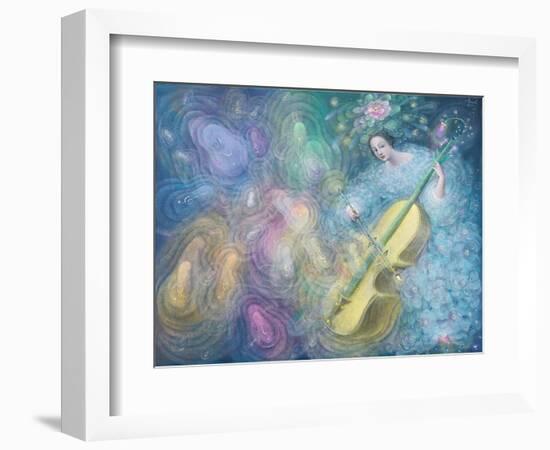 Water Music, 2016-Annael Anelia Pavlova-Framed Giclee Print