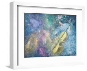 Water Music, 2016-Annael Anelia Pavlova-Framed Giclee Print