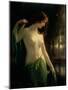 Water Nymph-Otto Theodor Gustav Lingner-Mounted Giclee Print