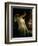 Water Nymph-Otto Theodor Gustav Lingner-Framed Giclee Print