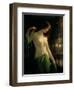 Water Nymph-Otto Theodor Gustav Lingner-Framed Giclee Print