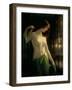 Water Nymph-Otto Theodor Gustav Lingner-Framed Premium Giclee Print