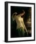 Water Nymph-Otto Theodor Gustav Lingner-Framed Premium Giclee Print