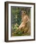 Water Nymph-Gaston Bussiere-Framed Giclee Print