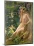 Water Nymph-Gaston Bussiere-Mounted Giclee Print