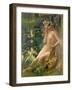 Water Nymph-Gaston Bussiere-Framed Giclee Print