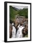 Water of Nevis, Glen Nevis, Highland, Scotland-Peter Thompson-Framed Photographic Print