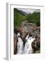 Water of Nevis, Glen Nevis, Highland, Scotland-Peter Thompson-Framed Photographic Print