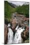 Water of Nevis, Glen Nevis, Highland, Scotland-Peter Thompson-Mounted Photographic Print