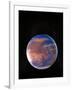 Water on a Prehistoric Mars-Christian Darkin-Framed Premium Photographic Print