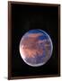 Water on a Prehistoric Mars-Christian Darkin-Framed Photographic Print