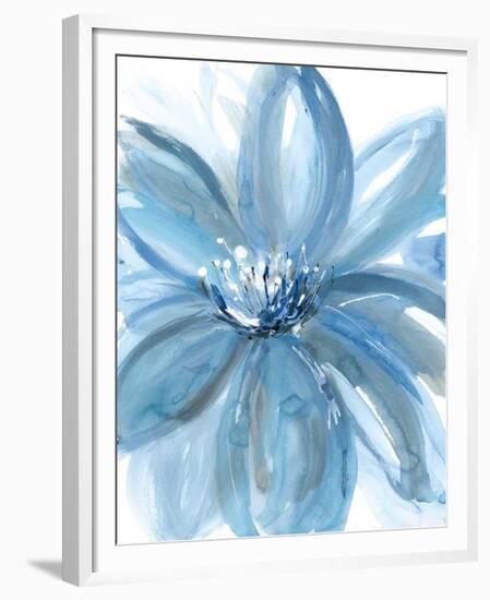 Water Petals-Rebecca Meyers-Framed Giclee Print