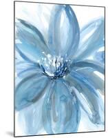 Water Petals-Rebecca Meyers-Mounted Giclee Print