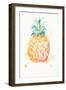 Water Pineapple-Patricia Pinto-Framed Art Print