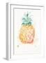 Water Pineapple-Patricia Pinto-Framed Art Print