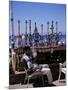 Water Pipes, Red Sea Public Beach, Aqaba, Jordan, Middle East-Christopher Rennie-Mounted Photographic Print