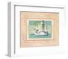 Water Pitcher-Joadoor-Framed Art Print