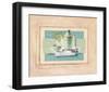 Water Pitcher-Joadoor-Framed Art Print