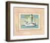 Water Pitcher-Joadoor-Framed Art Print