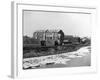 Water Pollution-null-Framed Photographic Print